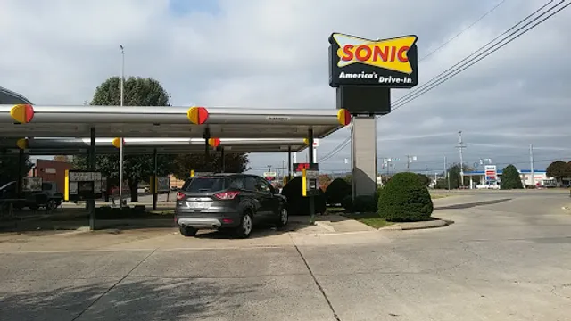 Sonic Drive-In