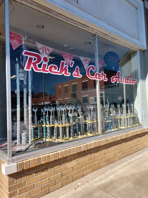 Rick's Car Audio