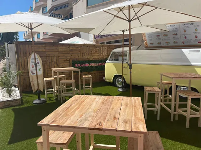 POKÉ BEACH LA ZENIA