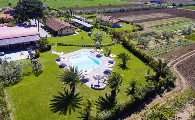 Farmhouse Il Lentisco