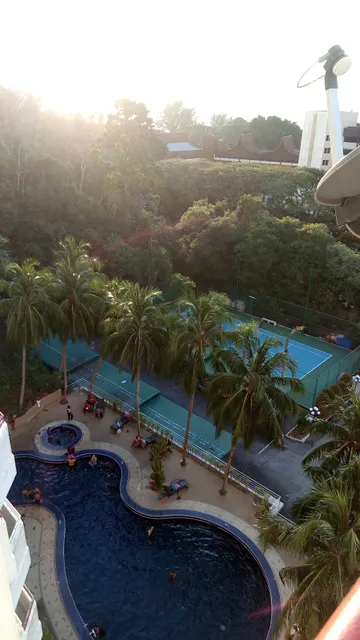 Love All Serve All @ Batu Ferringhi