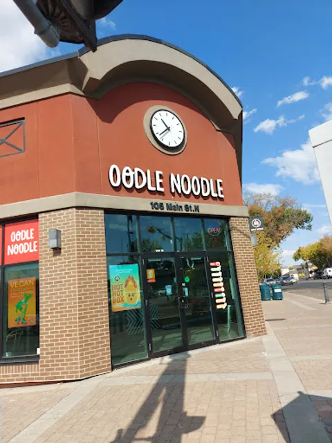 Oodle Noodle Airdrie Main