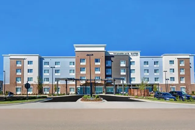 TownePlace Suites by Marriott Jackson Airport/Flowood