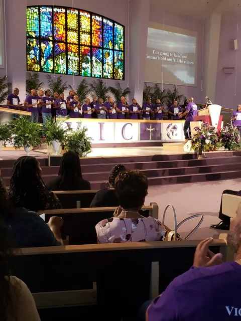 Victory for the World Church, Decatur