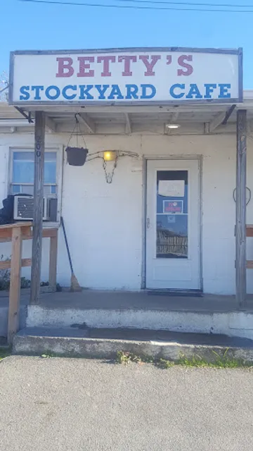 Betty's Stockyard Cafe