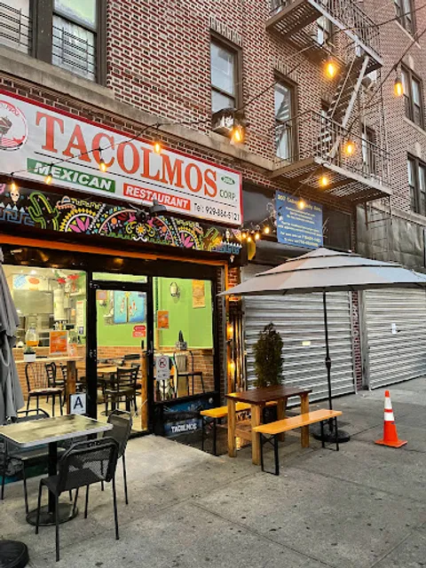 Tacolmos Mexican Restaurant