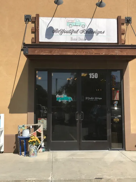 BeYoutiful Redesigns Home Decor