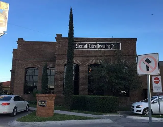 Sierra Madre Brewing Company
