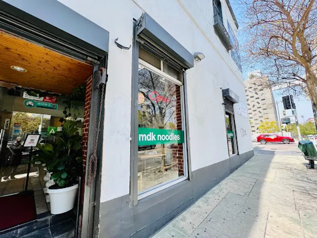 mdk noodles (Myung Dong Kyoja)