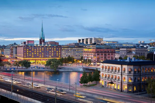 Sheraton Stockholm Hotel