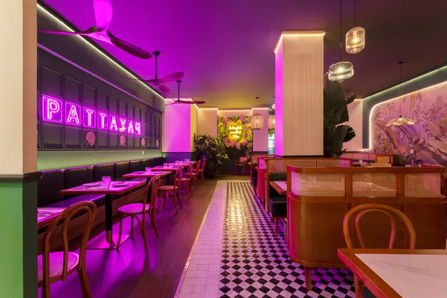 Pattaya Thai Street Food