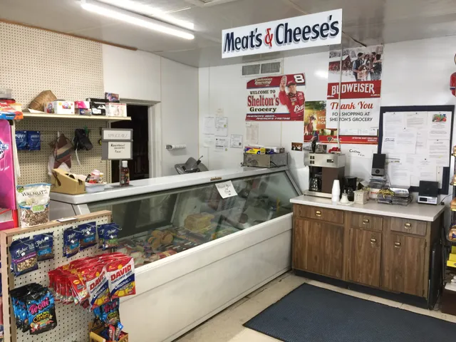 Shelton's Grocery