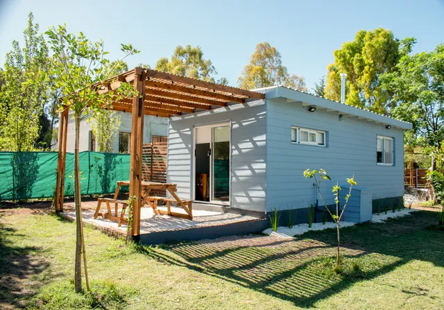 Cabañas Entre Las Sierras Tiny House.