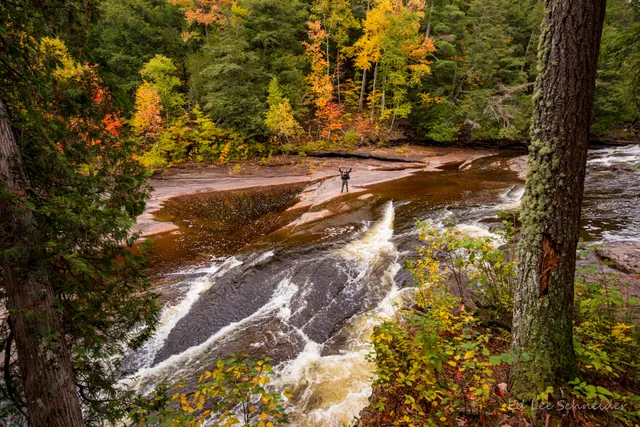 Presque Isle River Area