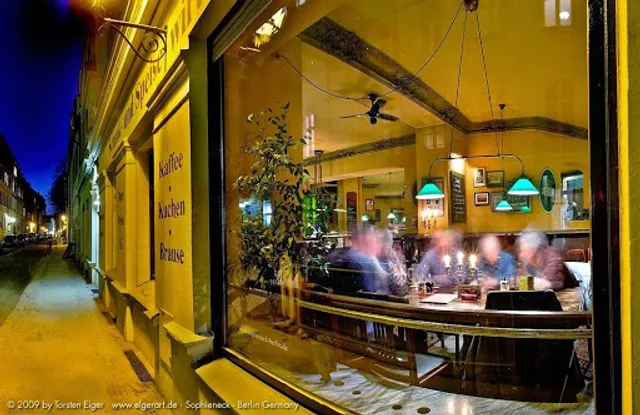 Gaststätte Sophieneck