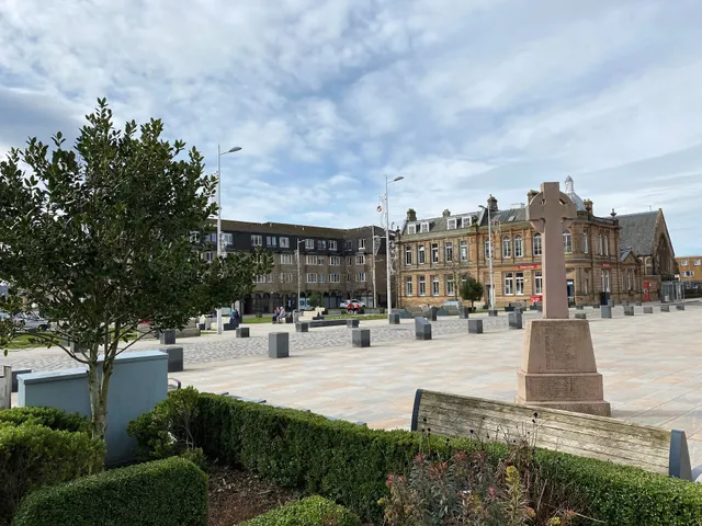The Flat in the Square Helensburgh
