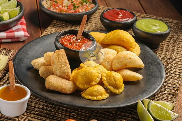 Empanadas El Machetico Plaza Mayor