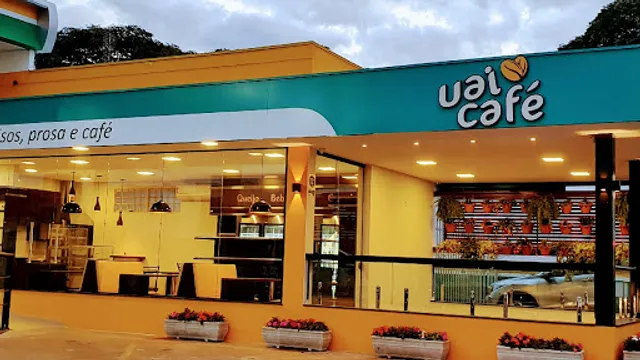 Uai café Paraíso