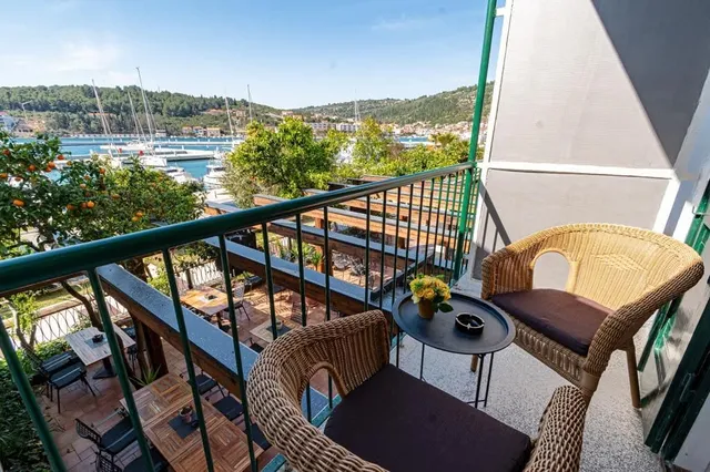 Hotel Dalmacija Vela Luka