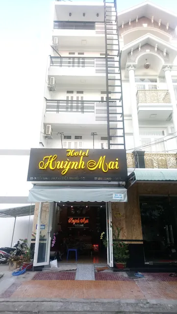 Huỳnh Mai Hostel