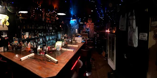 billy's bar GOLD STAR