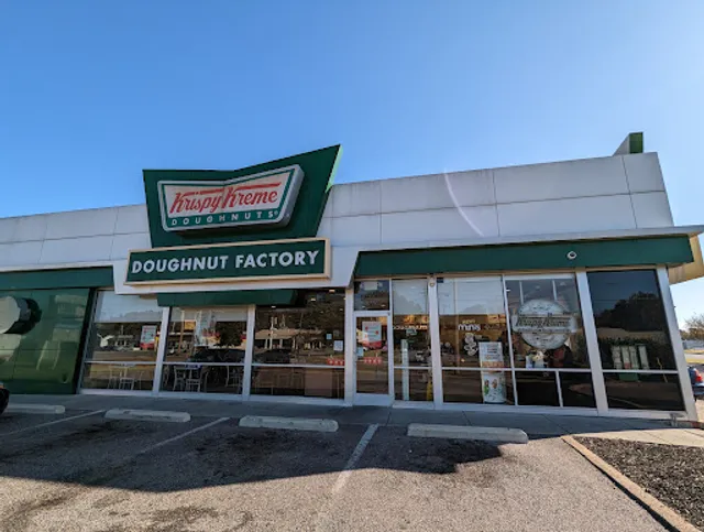Krispy Kreme