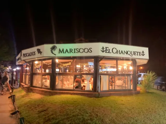 El Chanquete.