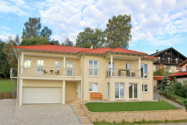 Paulas Bauernhof im Bayerischen Wald