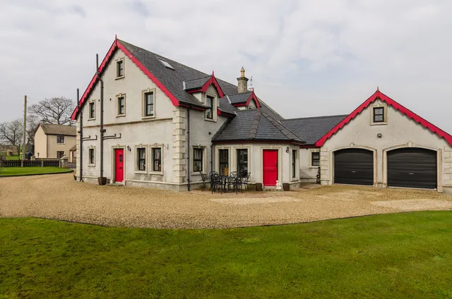 Kesh Country Manor Bed & Breakfast