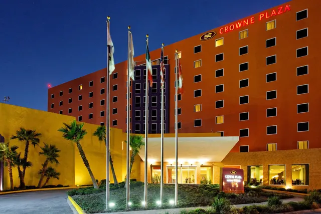 Crowne Plaza Monterrey Aeropuerto by IHG