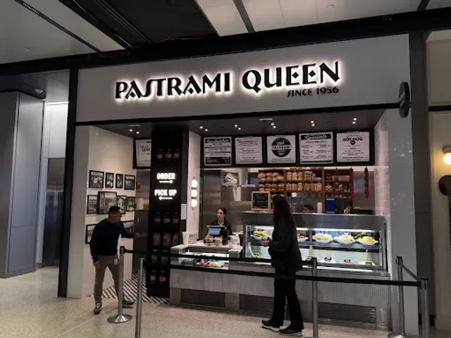 Pastrami Queen