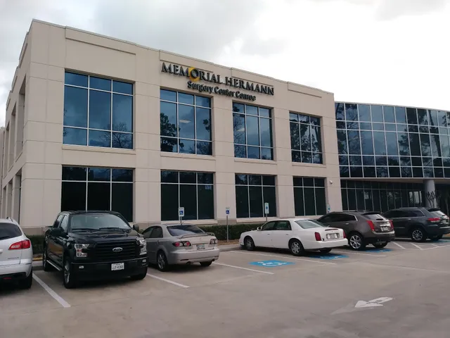 Memorial Hermann Surgery Center Conroe