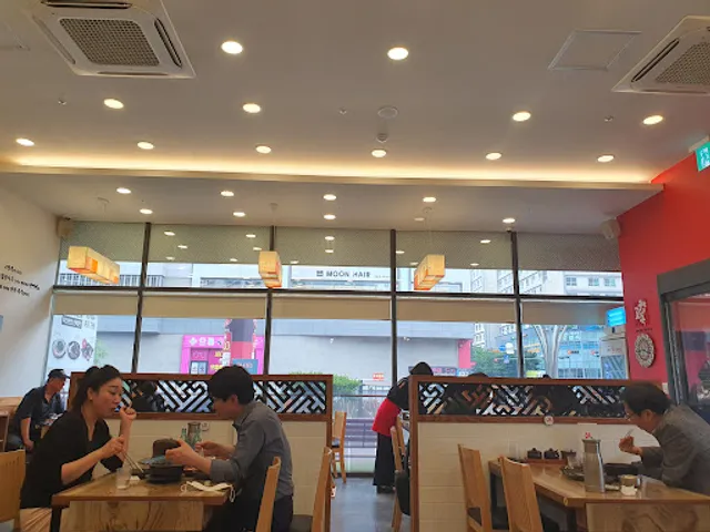 빽다방 구파발역미켈란점