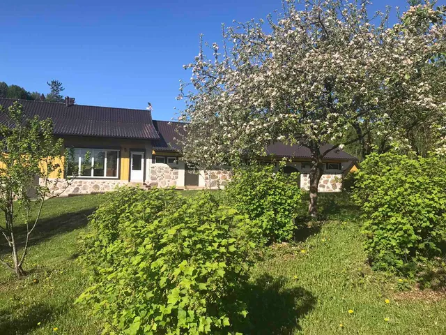 Vakari Puhketalu ja spa