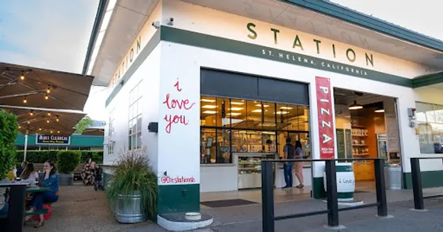 Station St. Helena