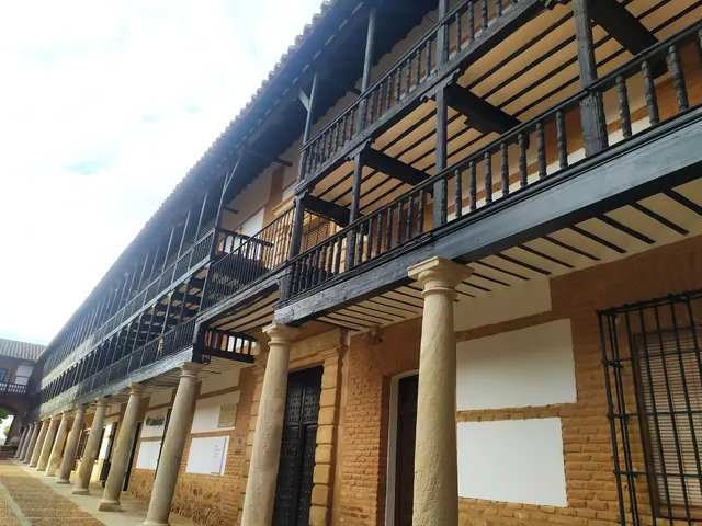 Casa Rural San Carlos del Valle | Ciudad Real