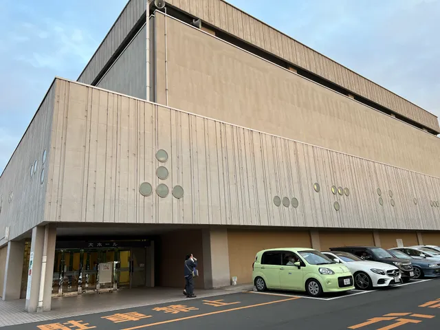 Yokosuka City Culture Hall
