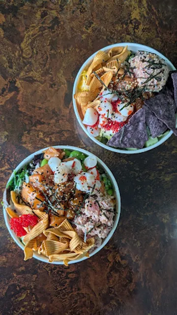 Le Poke Station Pointe-aux-Trembles (NOUVELLE ADMINISTRATION)