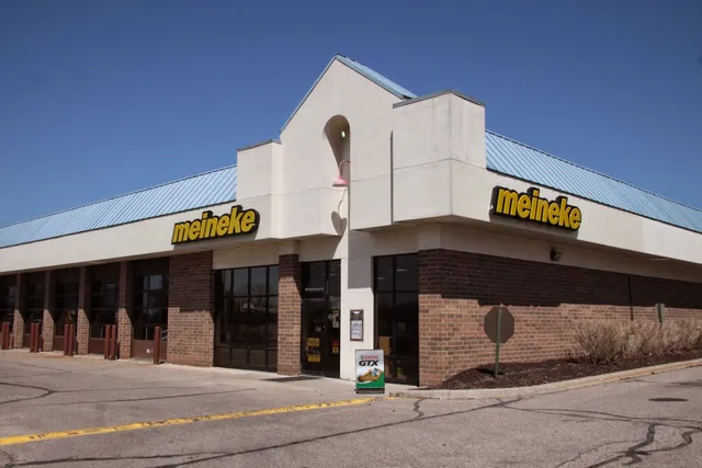 Meineke Car Care Center