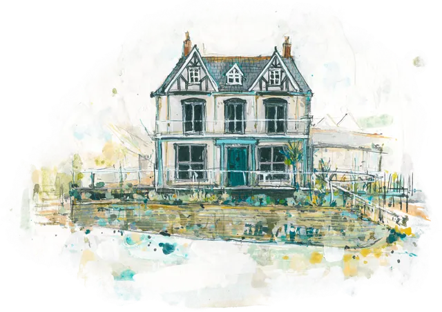 Outlaw's Guest House