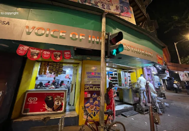 Voice Of India Restaurant