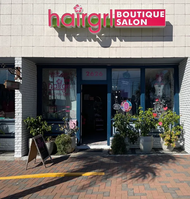 Hairgrl Boutique Salon