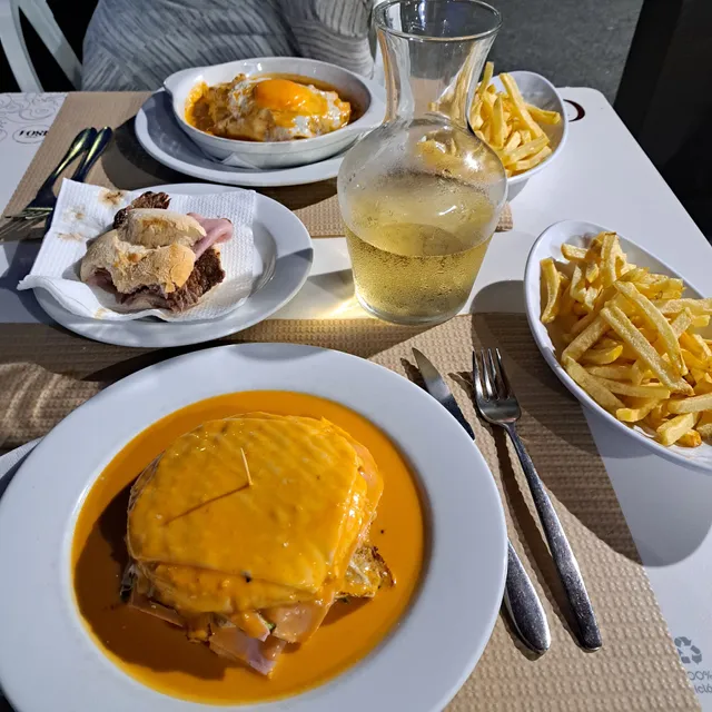 Pastelaria doce fino