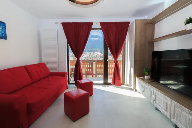 Stars & Mountain Apartment