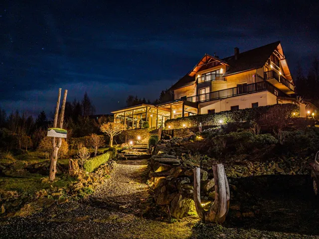 Villa Alexander-Panorama - Accommodation in Swieradow-Zdroj