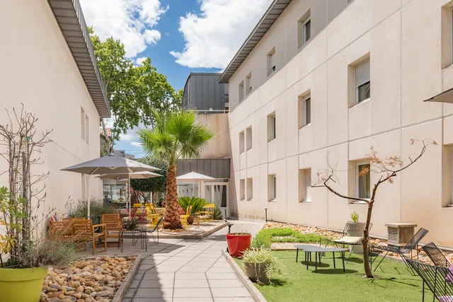 Appart'City Confort Montpellier St Roch - Appart Hôtel