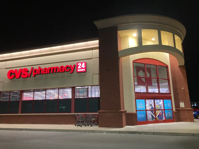 CVS