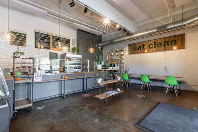 Elixir Superfood & Juice - Mammoth