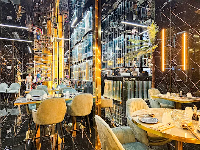 Edo Sushi Restaurant Giapponese-Cinese