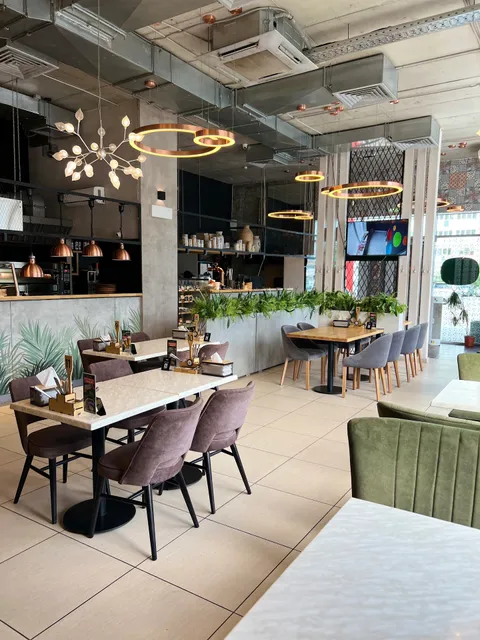 Пиццерия Krutli